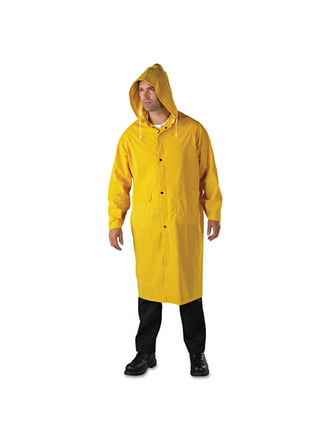 Enguard Enguard 3pc Heavy Duty Yellow Rain Suit Walmart Com Walmart Com