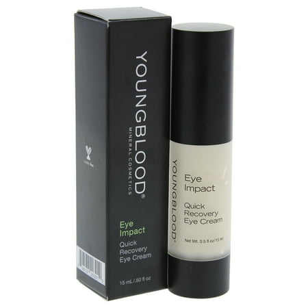 Youngblood Eye Impact Quick Recovery Eye Cream - 0.5 oz