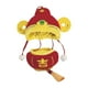 thumbnail image 5 of Mono de linterna para muñecas y sombrero de la riqueza, accesorios de ropa en miniatura, disfraz para muñecas de niña de 20 cm, regalos de año, 5 of 8