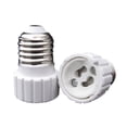 thumbnail image 3 of Wovilon 1Pcs E27 To Gu10 Adapter Converter Lamp Holder Base Socket For Led Light Bulbs Household Tool Set, 3 of 5