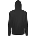 thumbnail image 3 of Men's Levelwear Black Arizona Diamondbacks Podium Abyssal Pullover Hoodie, 3 of 3