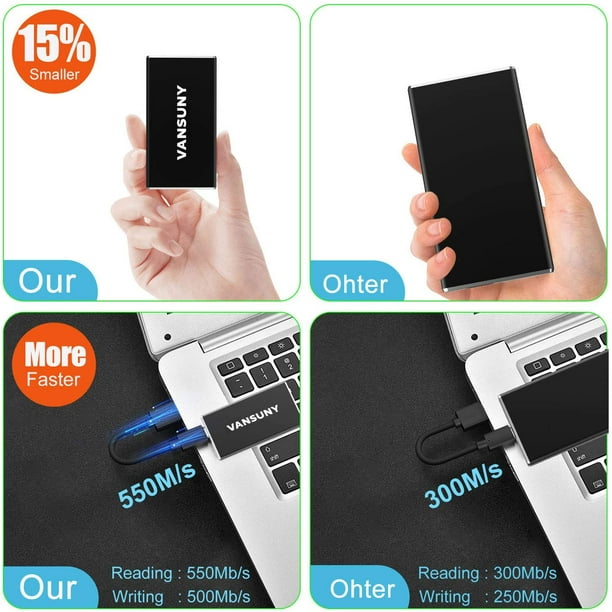 Portable ssd shop 250gb
