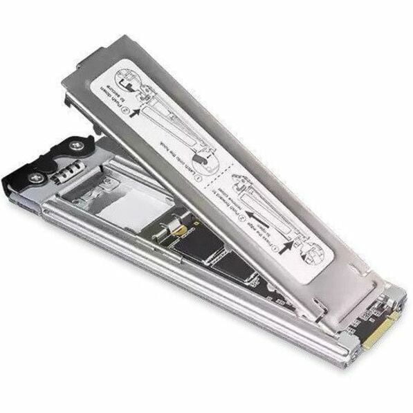 Icy Dock ToughArmor MB842MP-B Solid State SSD Drive Enclosure, PCI