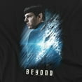 thumbnail image 2 of Star Trek Beyond - Spock Poster - Short Sleeve Shirt - XXX-Large, 2 of 7