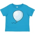 thumbnail image 3 of Inktastic Blue Balloon Boys or Girls Baby T-Shirt, 3 of 5