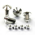 thumbnail image 2 of Titanium Exhaust Heat Shield Mount Bolt Kit (TIEXHEATSHIELD30), 2 of 6
