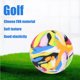 thumbnail image 4 of Soidarity 6 Pieces Golf Practice Balls Multi-Color Training Outdoor Office Equipment Indoor Portable Shot Sports Home Golfing Golf Soidarity OD013642-00, 4 of 6