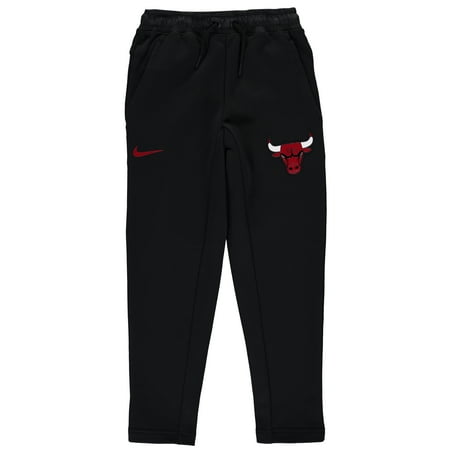 Chicago Bulls Nike Youth Modern Pants - Black