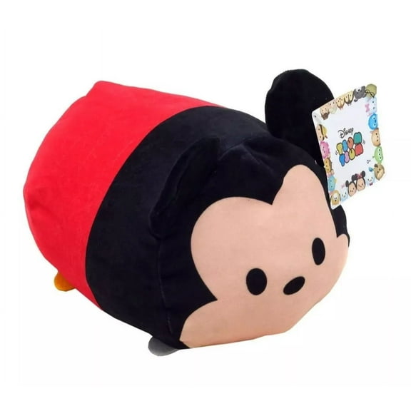 Disney Tsum Tsum Plush – 7-in Mini Sized Mickey Mouse: Stack, Collect & Snuggle