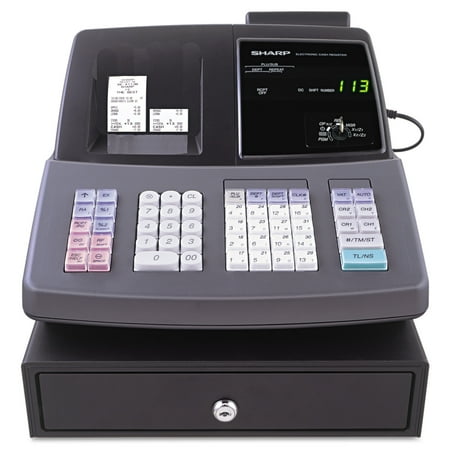 Sharp XE-A404 Cash Register