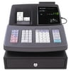 Sharp XE-A406 Cash Register with Microban, Thermal Printer, 7000 Lookup, 40 Clerk, LCD