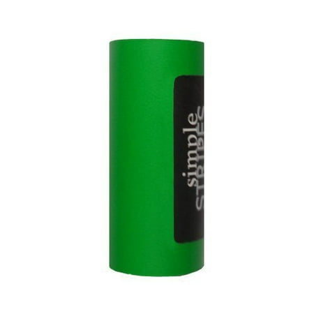 - Light Green Stripes Self Stick Wall Border, easy to apply, just peel and stick! By Simple