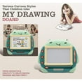 thumbnail image 3 of Magnetic Doodle Board Erasable: Funny Drawing Board Painting Sketch Pad for Kid, 3 of 6