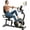 Silver, variant on Yosuda Recumbent Exercise Bike for Senior for Home with 350lbs Capacity
