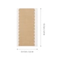 thumbnail image 2 of BESTYASH Tape for Hair Extensions 10 Sheets Adhesive Sticker Wig Fixation 3.93x2.16x0.04 Inch, 2 of 5
