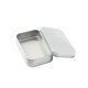 thumbnail image 1 of Caja de hierro para embalaje con ventana rectangular, accesorios y piezas, caja de hierro para embalaje general, caja de hojalata, 1 of 2