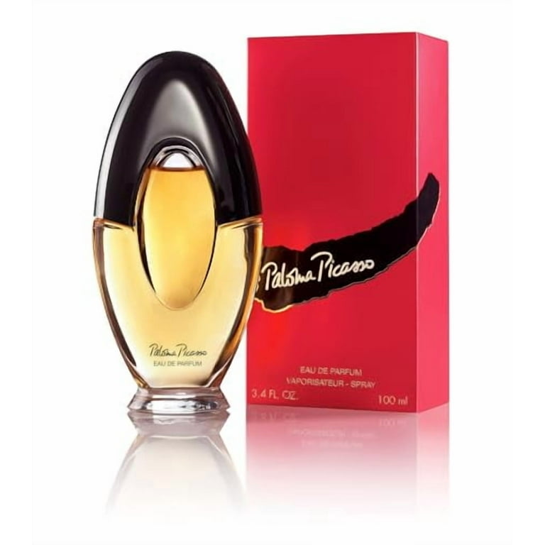 Paloma Picasso Perfume for Women - Woody Mossy Fragrance by Paloma