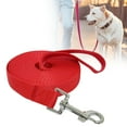 thumbnail image 1 of Long Training Dog Leash Rope Belt Dog Leash for Walking Running Puppy Small Medium Large Dogs, 1 of 9