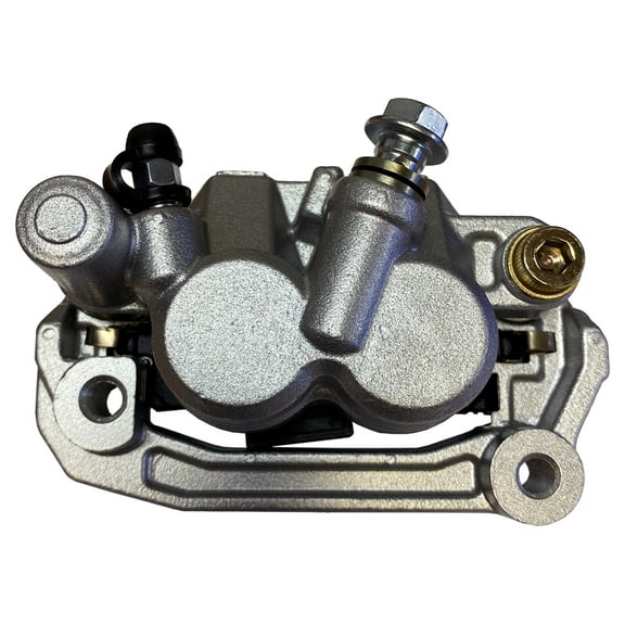 Loaded Front Brake Caliper with Pads for 2000-17 Yamaha TTR 125 3UN-2580T-00-00