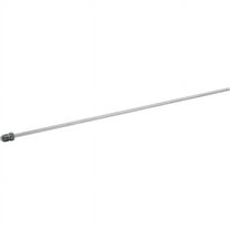 Allstar Performance ALL48300 8 in. 0.18 in. Dia. Stainless Steel Brake Line, Natural