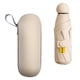thumbnail image 4 of Sombrillas de protección solar, sombrillas para exteriores, mini sombrillas resistentes y ligeras. Beige con Estuche, 4 of 9