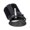 Black, variant on Wac Lighting R4rwt-A Volta 4.5" Round Wall Wash Trim - White