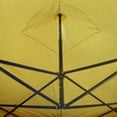 thumbnail image 2 of Carpa Toldo 2x2 Plegable Jardimex  Impermeable Patio, 2 of 8