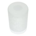 thumbnail image 1 of Shisuyan Cylinder Frosted Glass Light Cover Ceiling Lamp Accessory Unique Lampshade, 1 of 8