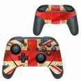 thumbnail image 5 of KIPLINK Skin Decal for Nintendo Switch Pro Controller – Anti-Scratch Vinyl Cover, Bubble-Free Installation, Unique Gaming Designs, 5 of 30