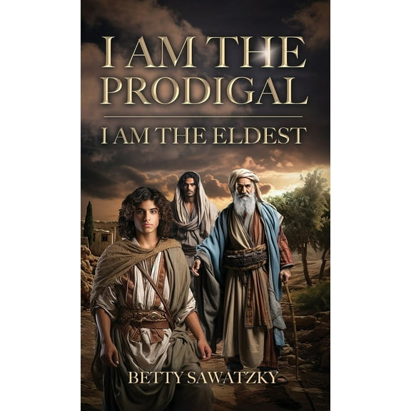 I Am the Prodigal, I Am the Eldest (Hardcover)