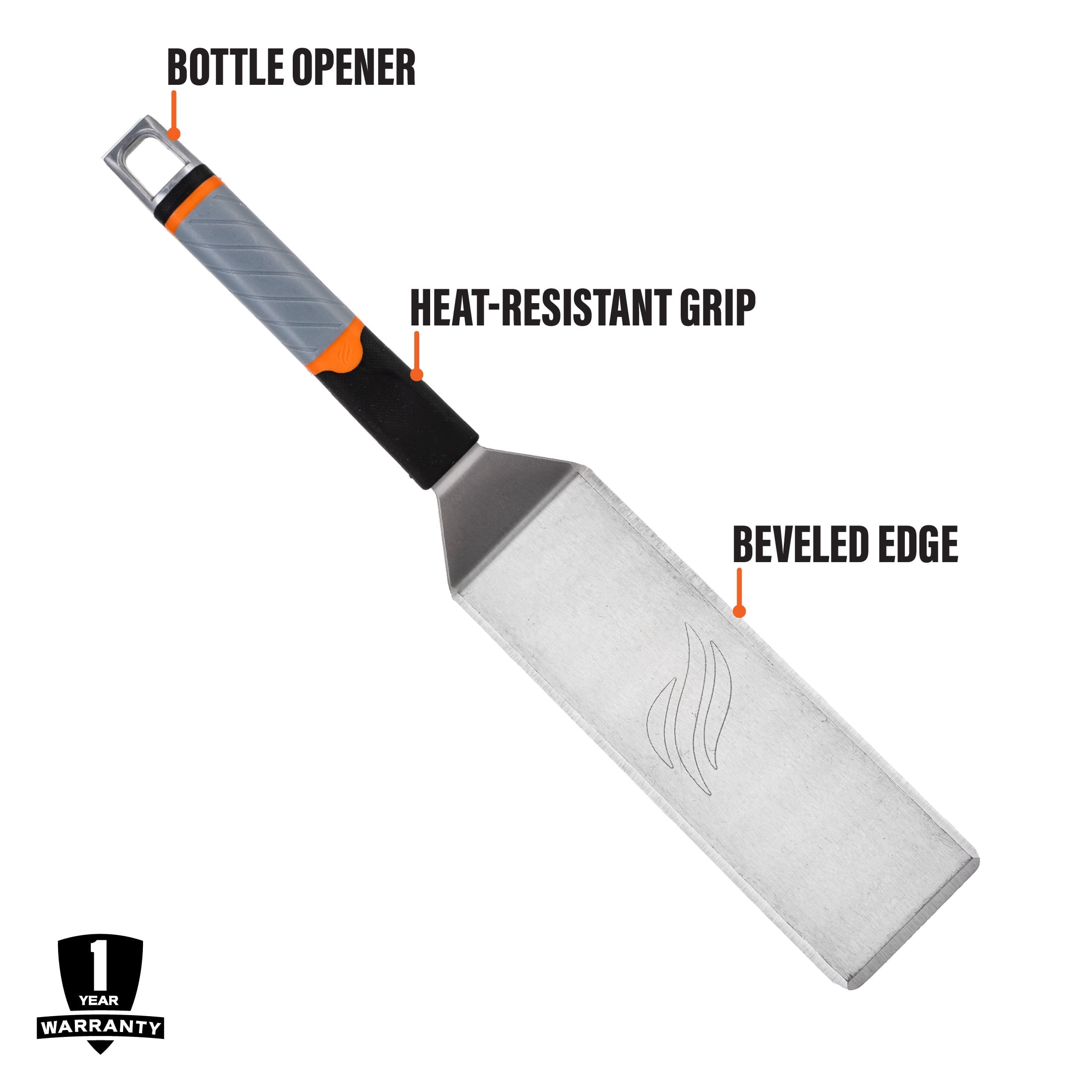 Blackstone Signature Stainless Steel Griddle Spatula
