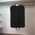 thumbnail image 4 of GOOHOCHY Bolsas para trajes para guardar en el armario y viajar. Bolsas para colgar ropa con fuelle para hombre. Fundas para trajes con asas para ropa, abrigos, chaquetas y camisas., 4 of 8