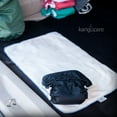 thumbnail image 5 of Kanga Care Reusable Absorbent & Waterproof Changing Pad 24" x 15" - Finn, 5 of 8