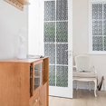 thumbnail image 2 of Opaque Electrostatic Privacy Window Film 3D Diamond Window Film 45cm x 100cm, 2 of 4