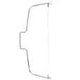 thumbnail image 4 of Coupe-gâteau Professionnel Réglable, Double Niveleur de Fil de Coupe, Trancheur de Gâteau en Acier Inoxydable, Outil de Cuisine, 4 of 5