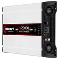 thumbnail image 3 of Taramps HV 20000 Chipeo High Voltage Amplifier 0.5 Ohm 20000 Watts Rms 1 Channel with 13 batteries 164VDC Output Power Monoblock Car Audio Amp Class D, 3 of 5