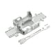 thumbnail image 3 of Repuesto de coche teledirigido Sunnimix Marco de chasis de control remoto Metal, 3 of 7