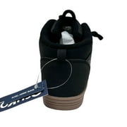 OshKosh Bgosh Munir Little Boys Slip-on High Top Sneakers Size 11 Black-Tan