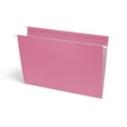 thumbnail image 2 of Continental Letter Size Hanging Folders. Pink Colour, 6 Count, 2 of 3