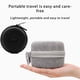 thumbnail image 3 of Bolsas de almacenamiento digital Bearachild para auriculares Gris, 3 of 6