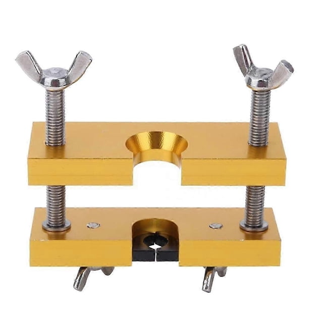 Trumpet Mouthpiece Puller Tool Adjustable Mouthpiece Puller Remover (Gold)