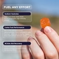 thumbnail image 4 of GU Energy Chews, Watermelon, - 12 Bags (24 Servings Total), 4 of 6