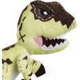 thumbnail image 4 of Jurassic World Stitchings Dilophosaurus Plush, 4 of 5