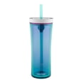 thumbnail image 1 of Vaso Shake Go 20 Oz Autoclose Doble Pared Con Popote Contigo rosa 1 Contigo Shake Go, 1 of 4
