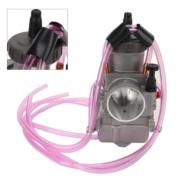 Carburador de motocicleta carburadores de motocicleta de alta eficiencia de metal duradero estándar original para PWK para scooter de carreras de 300 cc-450 cc ANGGREK Otros
