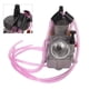 thumbnail image 4 of Carburador De Motocicleta, Carburador De Motocicleta Duradero Para PWK Metal Para Scooter De Carreras De 300cc-450cc Dirt Bike, 4 of 7