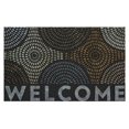 thumbnail image 1 of Mohawk Home Radiant Color Bursts Polyester Door Mat 1' 6" X 2' 6", 1 of 6