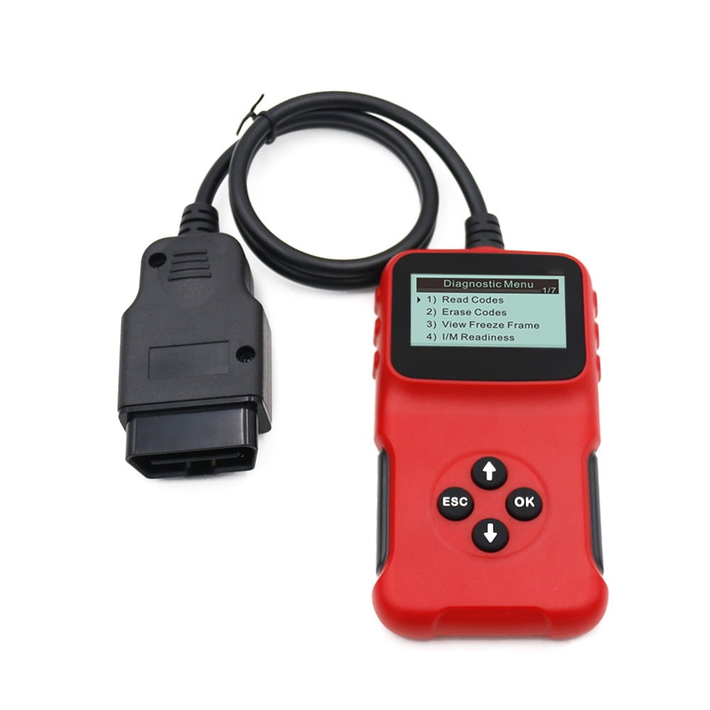 Interface Automobile Fault Automotive Diagnostic Instrument Tools Fault