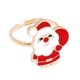 thumbnail image 2 of Anillo abierto de aceite de gota de aleación de árbol de Navidad de alce de muñeco de nieve de dibujos animados de Navidad Wmkox8yii fajkfhkj3056, 2 of 4
