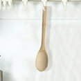 Black and Friday Deal 2024!Wooden Spoons For Cooking Nonstick Kitchen Utensil Set Wooden Spoons